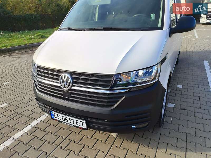 2021 volkswagen transporter