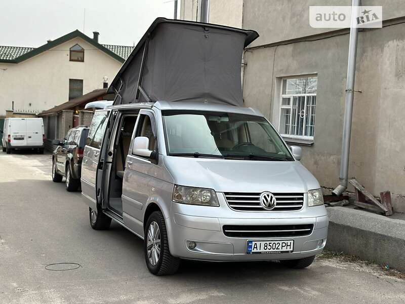 2005 volkswagen transporter
