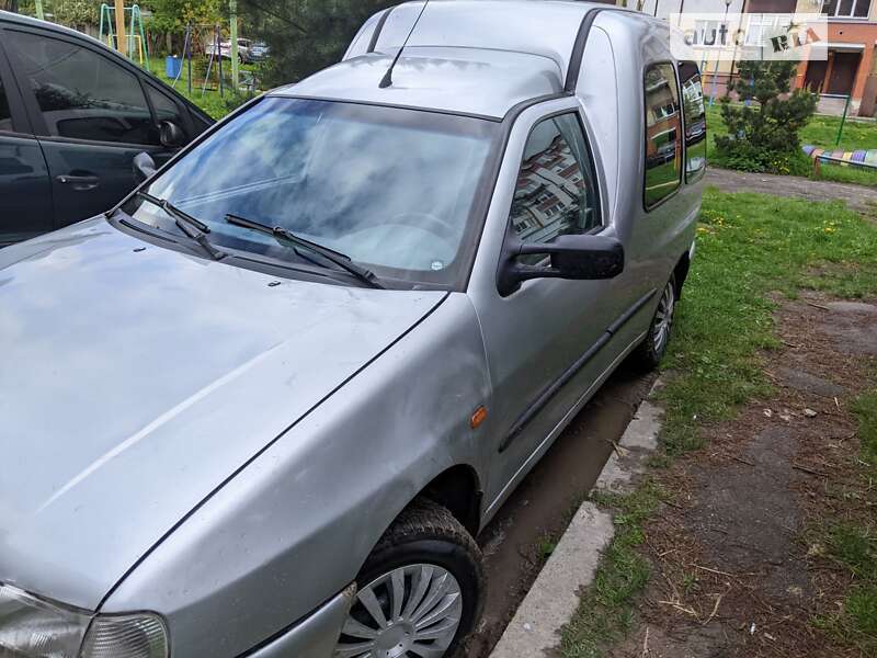 2003 volkswagen caddy