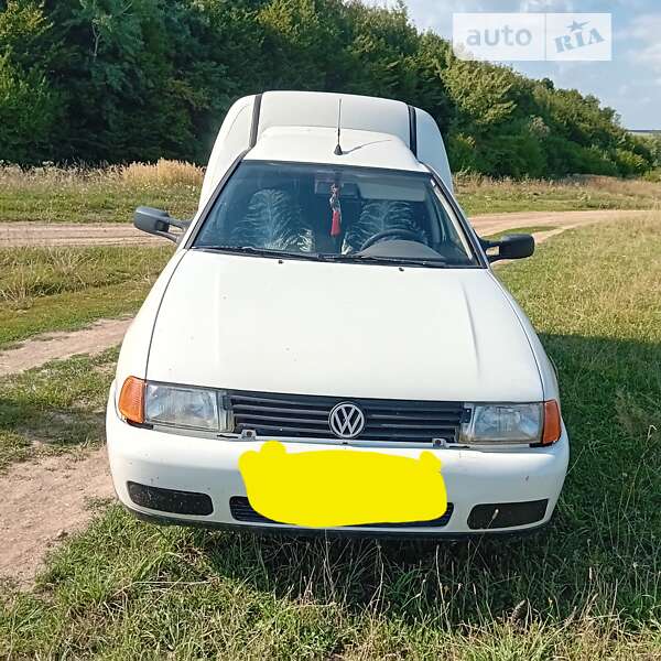 2003 volkswagen caddy