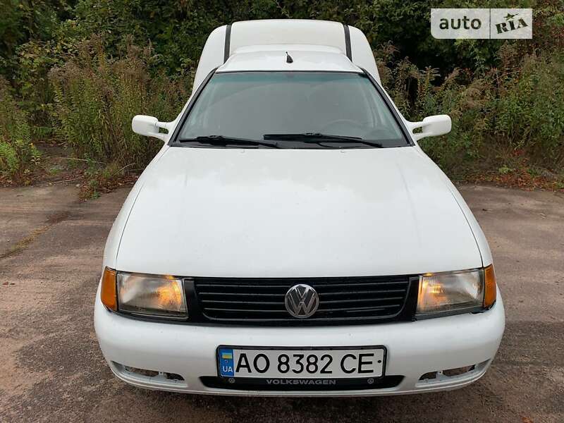 2000 volkswagen caddy