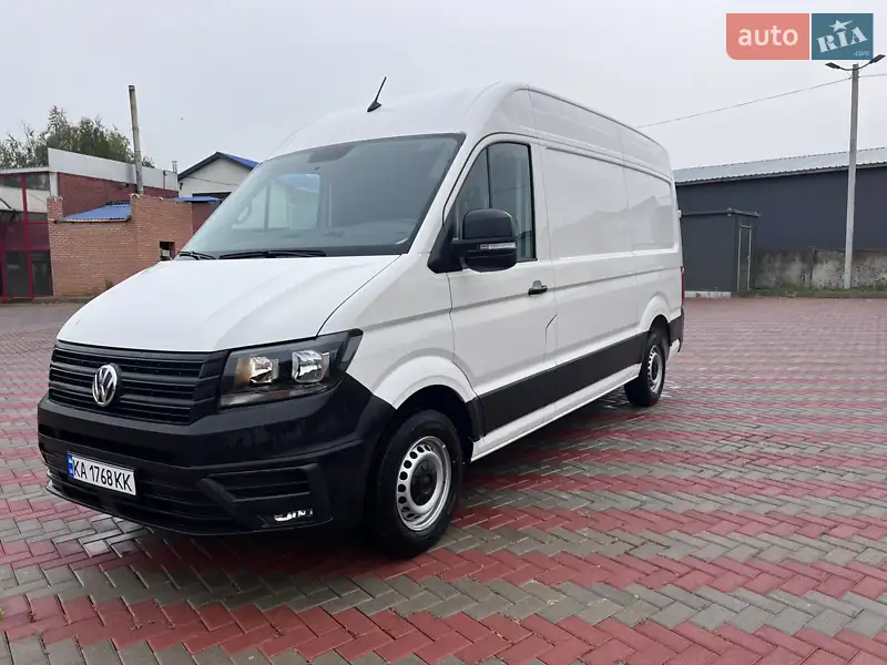 2023 volkswagen crafter 35