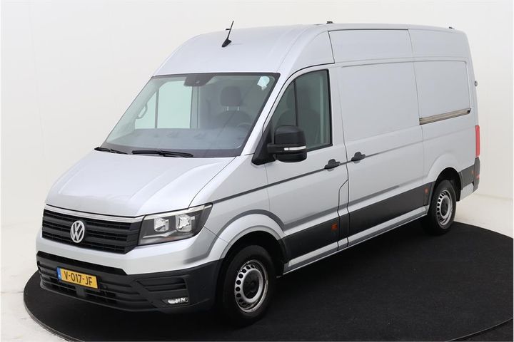 2017 volkswagen crafter