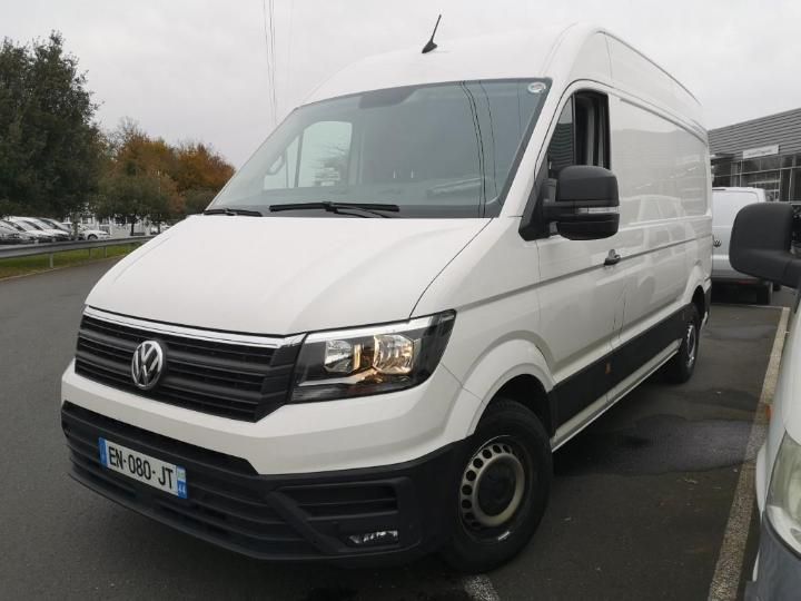 2017 volkswagen crafter