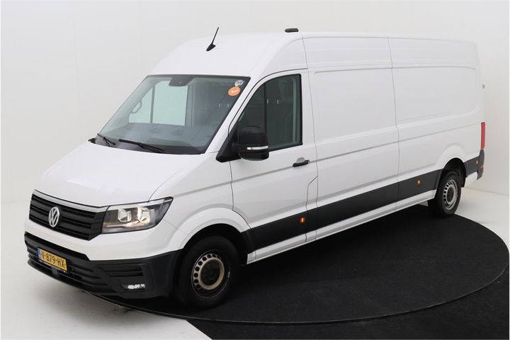 2017 volkswagen crafter