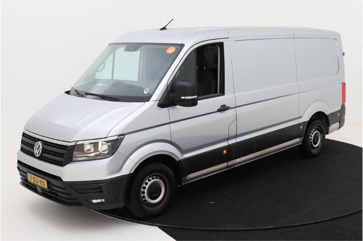 2017 volkswagen crafter