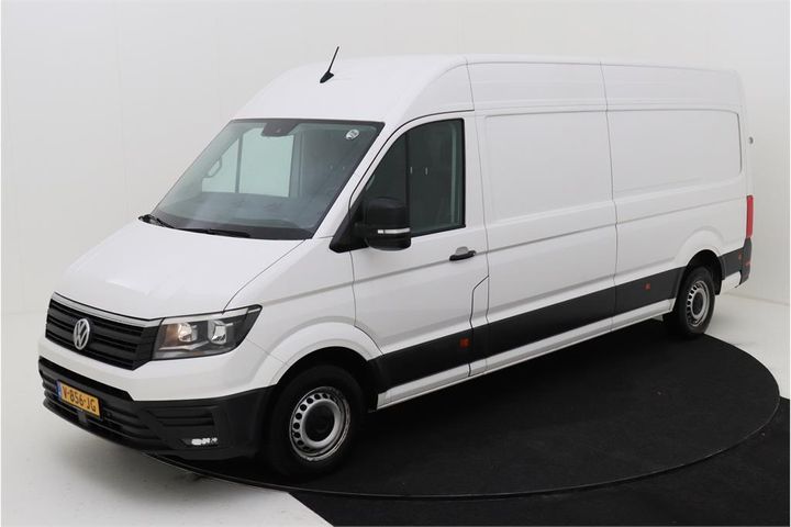 2017 volkswagen crafter