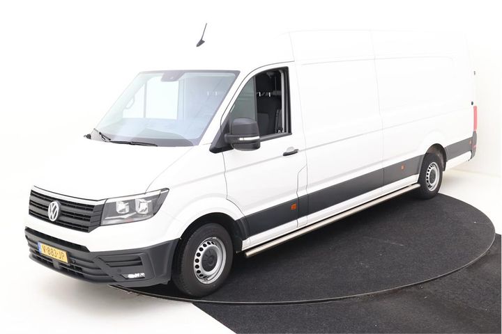 2017 volkswagen crafter