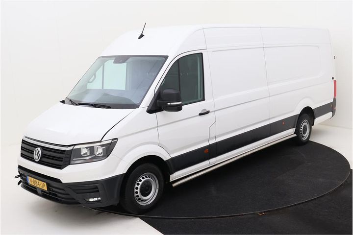 2017 volkswagen crafter