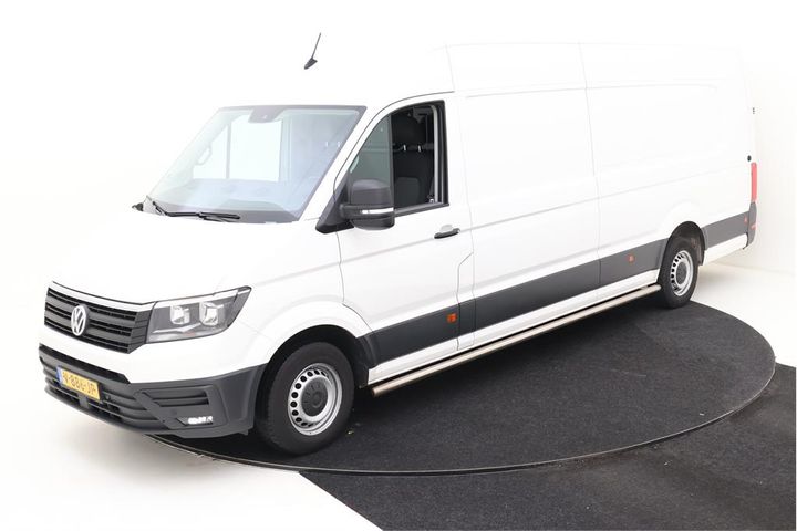 2017 volkswagen crafter