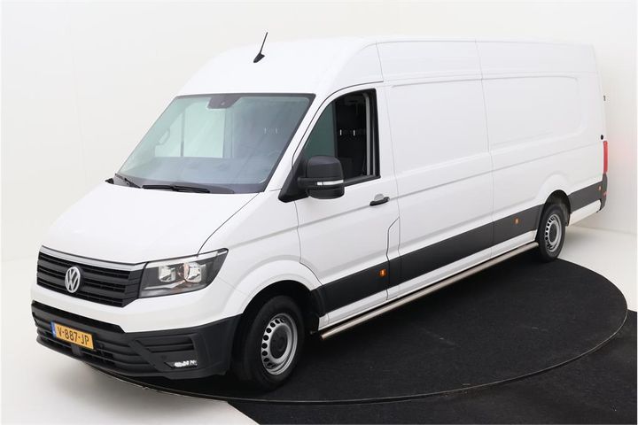 2017 volkswagen crafter