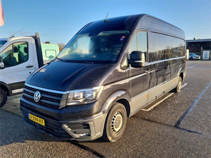 2017 volkswagen crafter