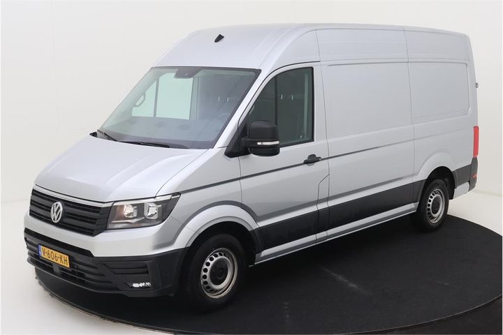 2017 volkswagen crafter