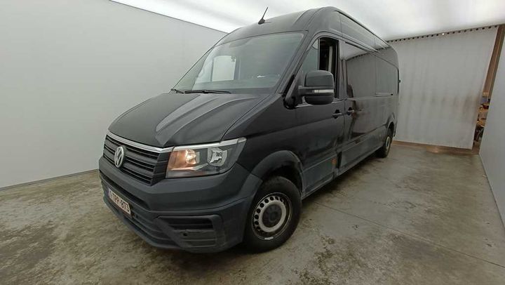2017 volkswagen crafter