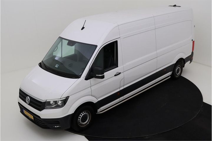 2017 volkswagen crafter