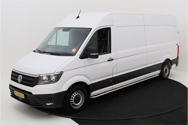 2017 volkswagen crafter