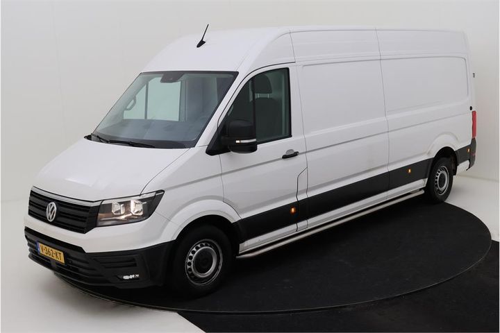 2018 volkswagen crafter