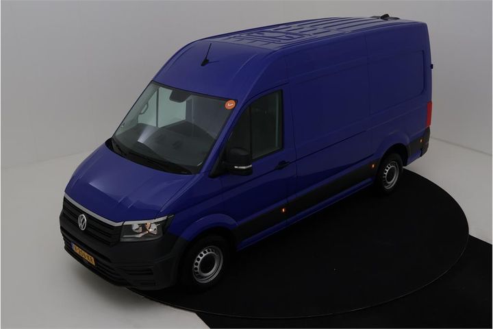 2018 volkswagen crafter