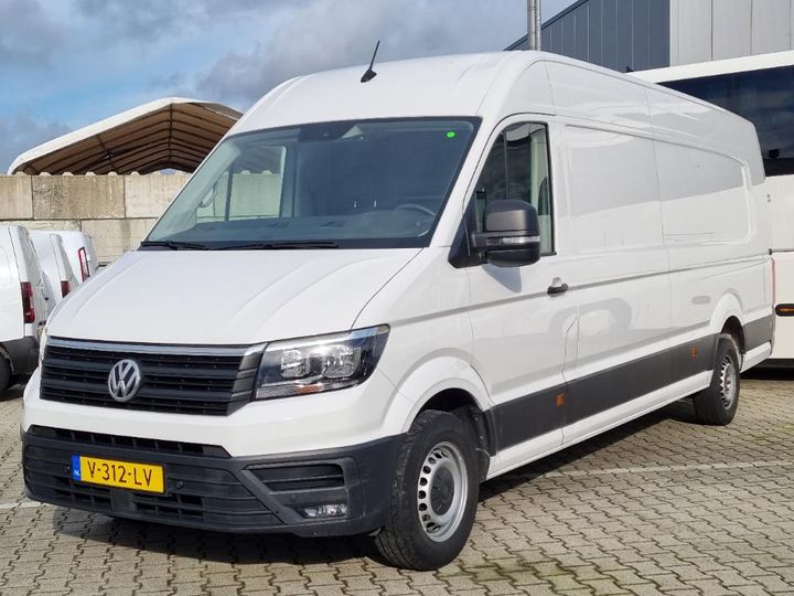 2018 volkswagen crafter