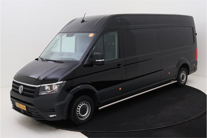 2018 volkswagen crafter