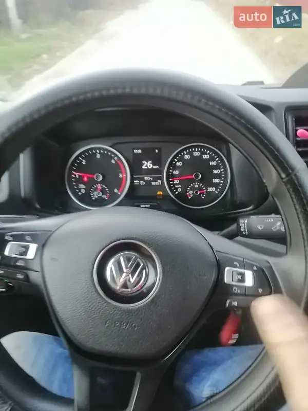 2018 volkswagen crafter