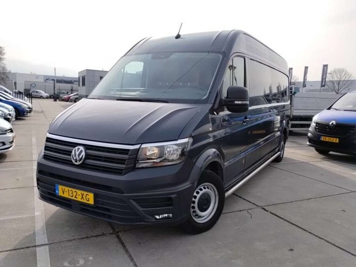 2019 volkswagen crafter