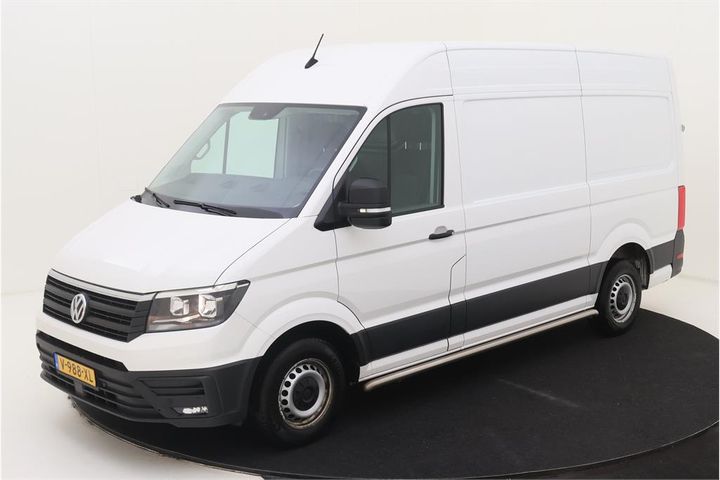 2019 vw crafter