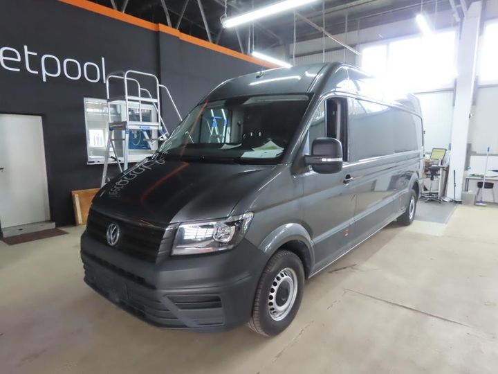 2020 volkswagen crafter