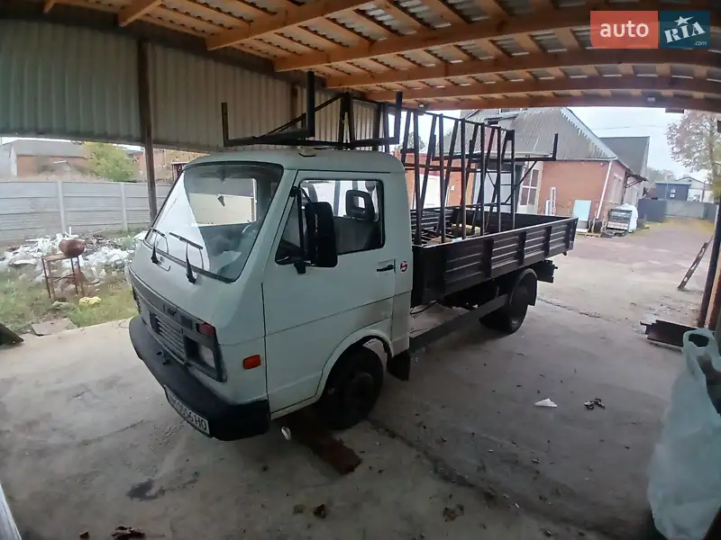 1995 volkswagen lt 35