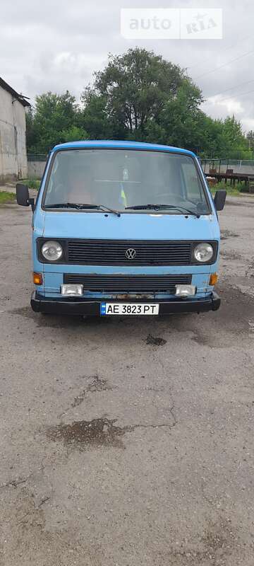 1986 volkswagen 251