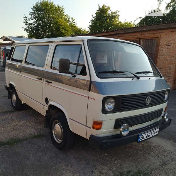 1990 volkswagen transporter