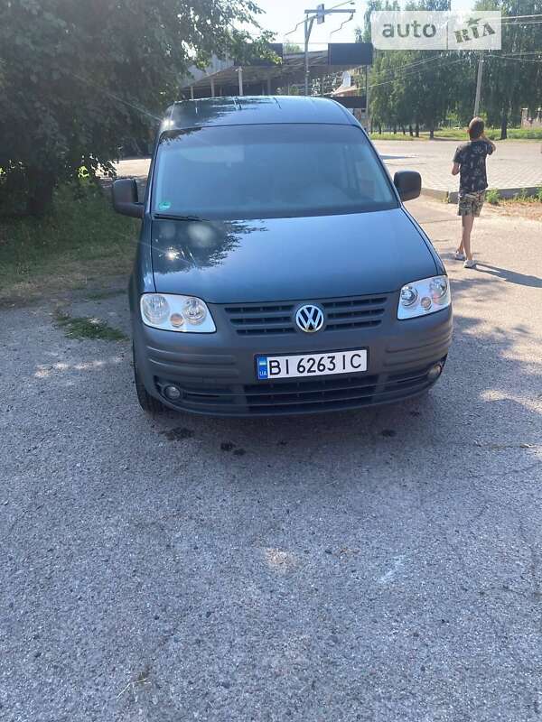 2004 volkswagen caddy