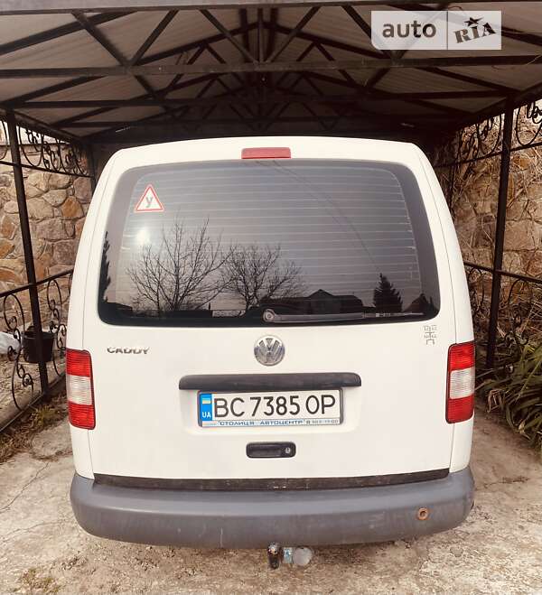 2005 volkswagen caddy
