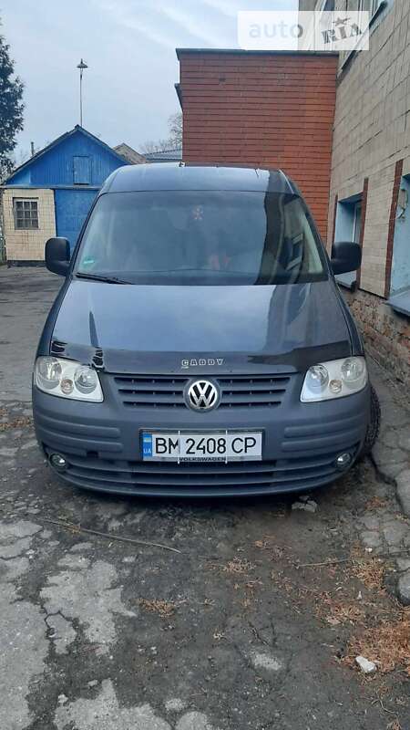 2005 volkswagen caddy
