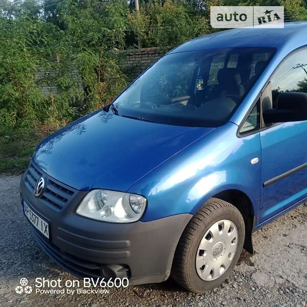 2005 volkswagen caddy