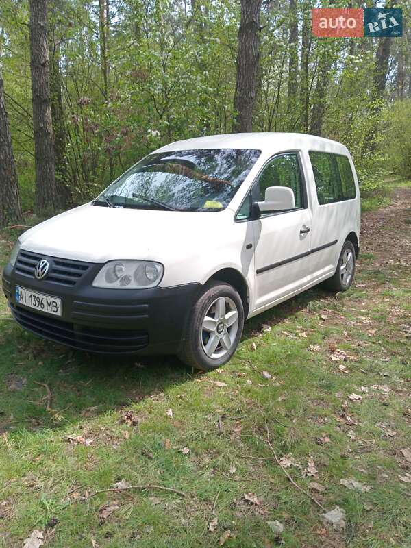 2005 volkswagen caddy