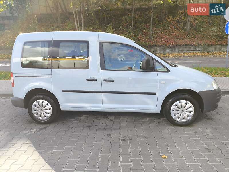 2005 volkswagen caddy
