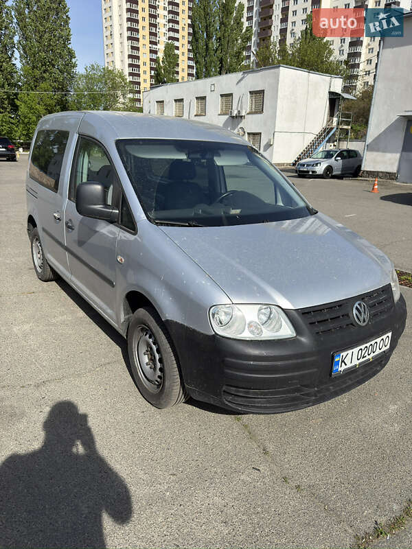 2006 volkswagen caddy