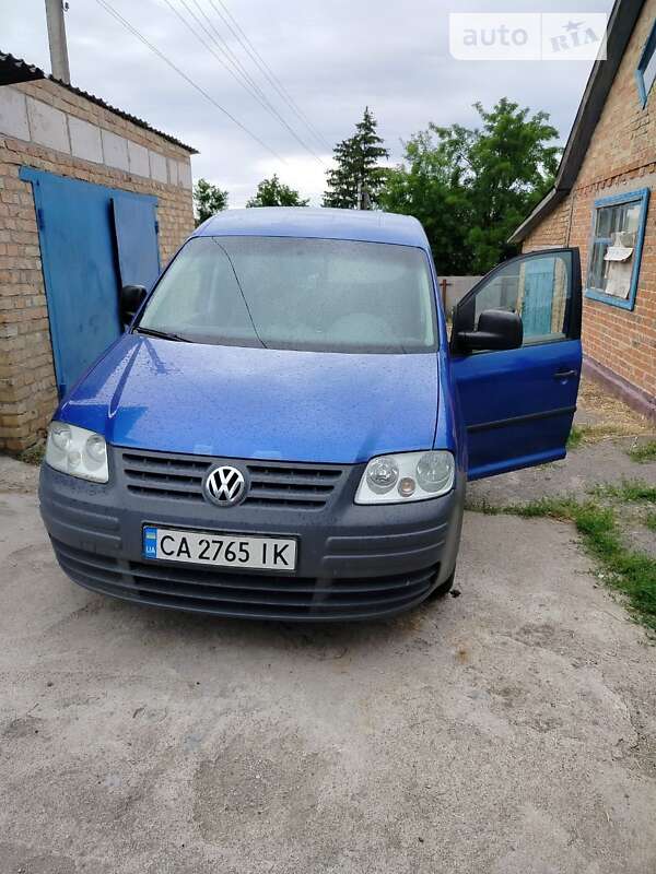 2005 volkswagen caddy