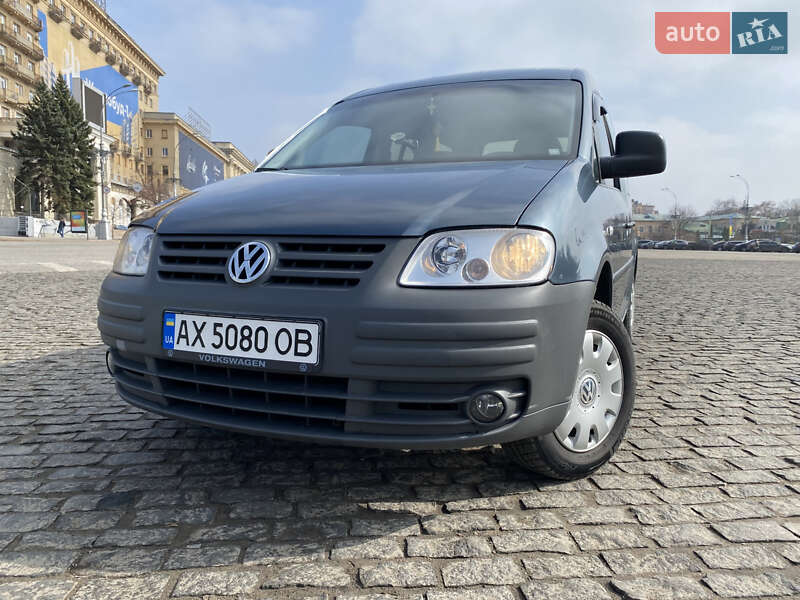 2005 volkswagen caddy