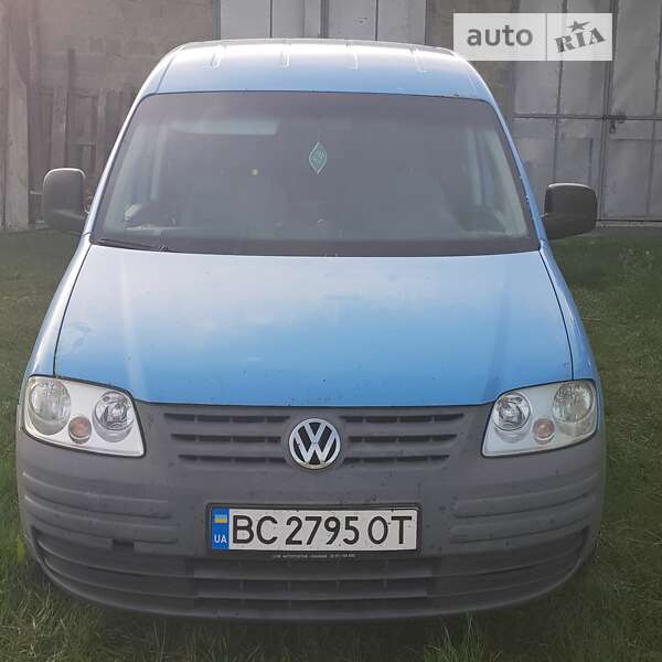 2005 volkswagen caddy