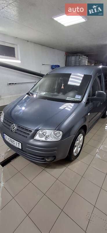 2005 volkswagen caddy