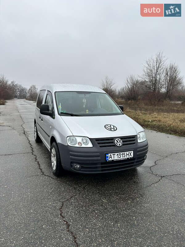 2006 volkswagen caddy
