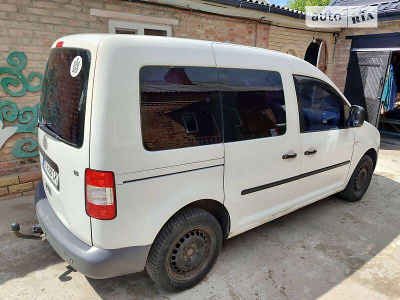 2006 volkswagen caddy