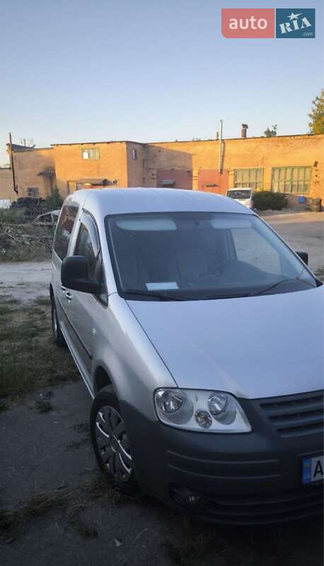 2006 volkswagen caddy