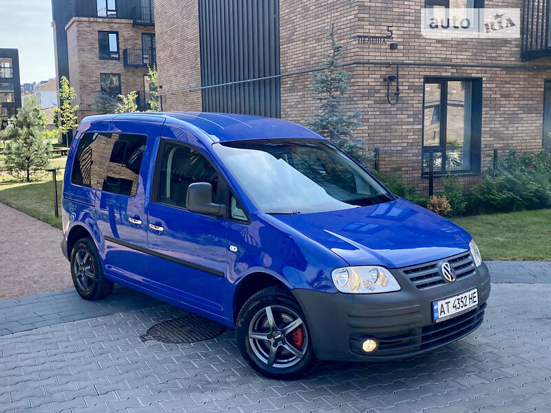 2006 volkswagen caddy