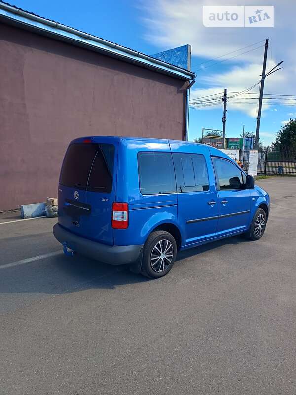 2006 volkswagen caddy