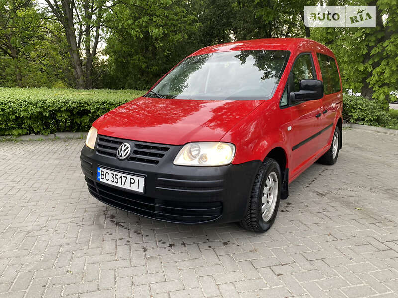 2006 volkswagen caddy