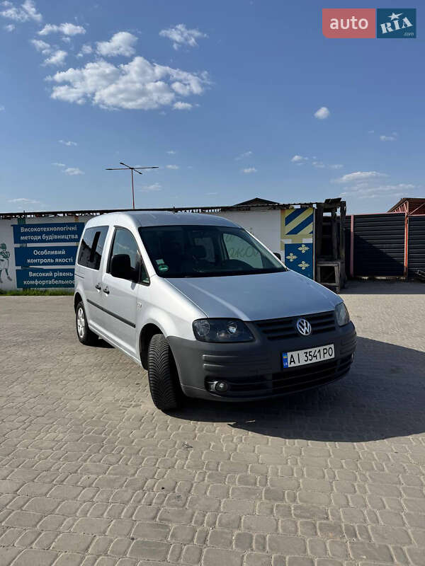 2006 volkswagen caddy