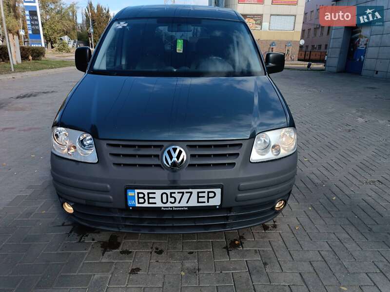 2006 volkswagen caddy